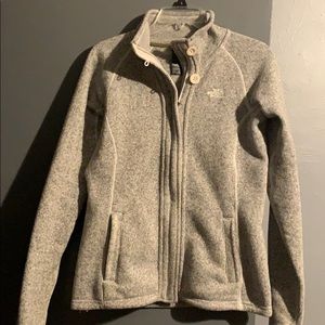 North Face fleece